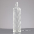 750ml Whiskyglasflasche